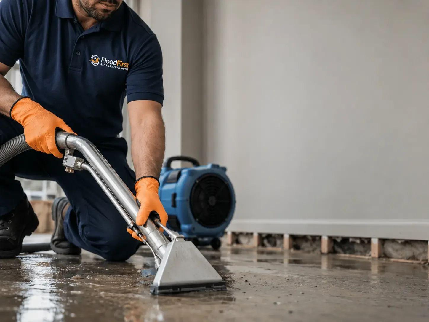 Why choose Flood Damage Restoration in Granbury, TX